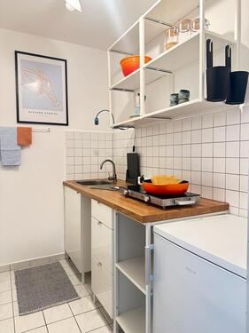 Foto - Etagenwohnung in Marburg zur Miete