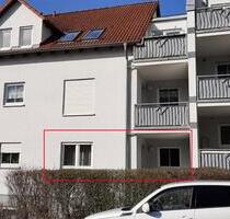 Zentrumsnah wohnen in Aalen: Helle 2-Zimmer-Wohnung ab sofort zu vermieten