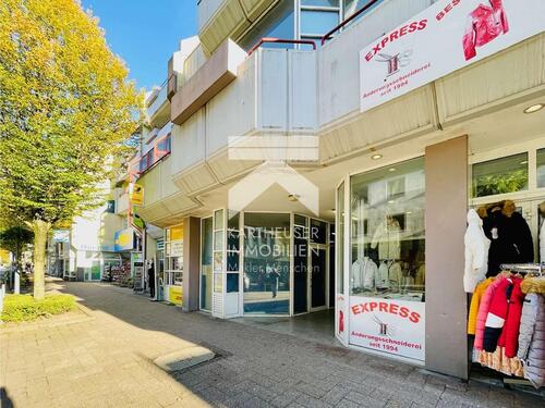 Foto - 45m² - Kleines Ladenlokal in frequentierter Lage zur Vermietung