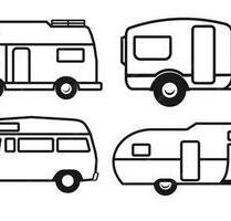 Stellplätze Wohnwagen Wohnmobil Fahrzeuge, 3 M- Turnus - Plaidt