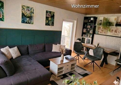Foto - 4 Zimmer Etagenwohnung zur Miete in Crailsheim