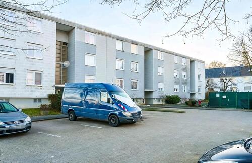 Foto - 2-Zi.-Erdgeschosswohnung mit Stellplatz & Bezugsfrei