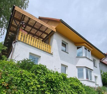 Foto - Einfamilienhaus mit Einliegerwohnung und Schlossblick