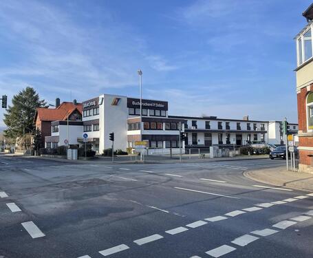 Foto - Werbewirksame Lage-GewerbeDienstleistungBüroPraxis in Mehrgewerbehaus in Alfeld-auch Teilflächen
