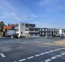 Werbewirksame Lage-GewerbeDienstleistungBüroPraxis in Mehrgewerbehaus in Alfeld-auch Teilflächen - Alfeld (Leine)