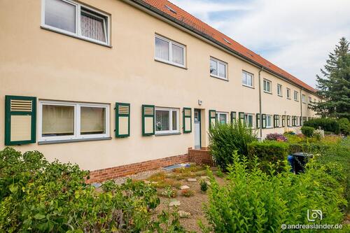 Foto - 2-Raum-Wohnung mit Garten in Stadtfeld!