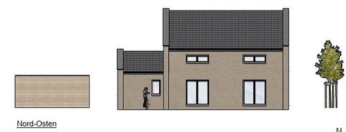 Foto - 5 Zimmer Einfamilienhaus zur Miete in Barßel