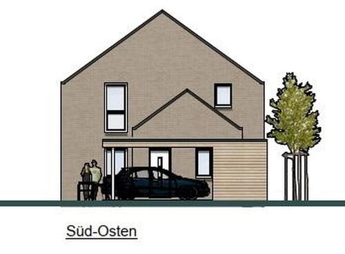 Foto - Einfamilienhaus in Barßel zur Miete