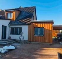 Doppelhaushälfte zur Miete kernsaniert 138m2 großer Garten - Reinbek