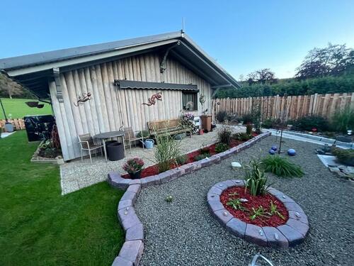 Foto - Wunderschönes Wochenendhaus Feldrandlage