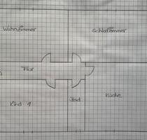 3 Raumwohnung in Gerbstedt - 350,00&nbsp;EUR Kaltmiete, ca.&nbsp; 64,00&nbsp;m&sup2; in Gerbstedt (PLZ: 06347)