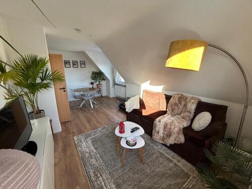 Foto - 2-Zimmer-Wohnung mit Weitblick - 350,00&nbsp;EUR Kaltmiete, ca.&nbsp; 40,00&nbsp;m&sup2;