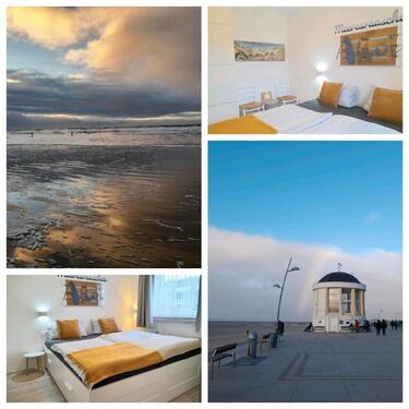 Foto - Ferienwohnung Ahoi Borkum Wohnung