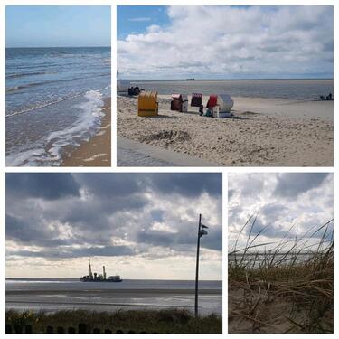 Foto - andere in Borkum