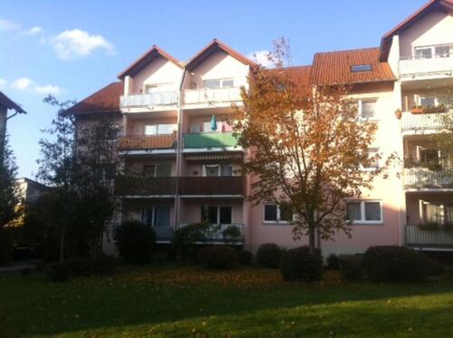 Foto - 3-Raum Wohnung mit Balkon - ruhig und zentral gelegen