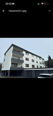 Foto - 2-3 Zimmerwohnungen in Heubach Balkon und Garage