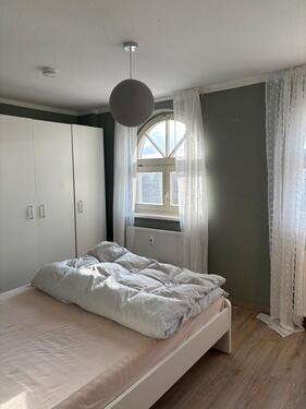 Foto - 3-Zimmer-Altbauwohnung (81 m²) mit Aufzug