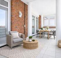 Höchster Wohnkomfort: Barrierearme 3,5-Zimmer-Wohnung mit gehobener Ausstattung - Syke