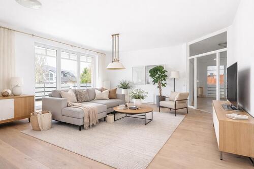 Foto - Etagenwohnung in Syke zur Miete