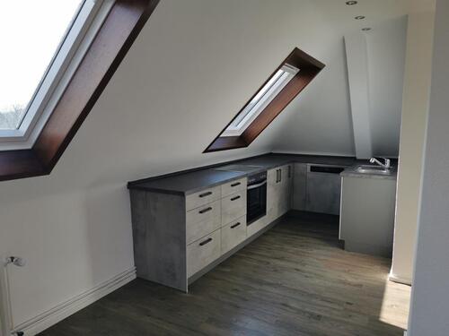 Foto - 2 Zimmer Dachgeschoßwohnung in Remscheid