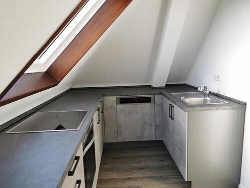 Foto - Dachgeschoßwohnung in Remscheid zur Miete