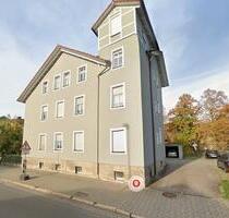 Helle 3-Zimmer-Wohnung in zentraler Lage von Meiningen