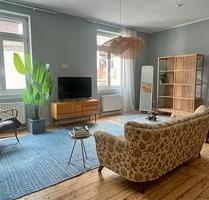 Möbliertes Apartment im Rheingauviertel - Wiesbaden