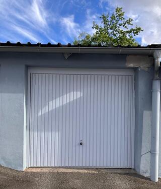 Foto - KL-Ost: Garage f. Auto zu vermieten