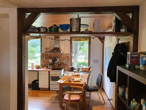 Foto - Große 5 Zimmer Wohnung in Woltmershausen- WG geeignet!