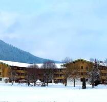 Ferienwohnung in Inzell mit Schwimmbad und Sauna