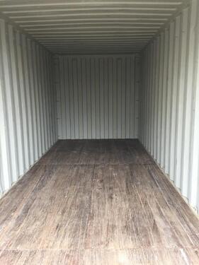 Foto - Lagercontainer Lagerraum Selfstorage