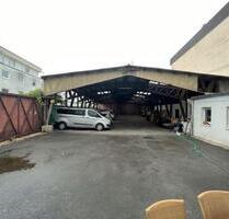 Überdachter, abgeschlossener Stellplatz Parkplatz zu vermieten - Krefeld Cracau