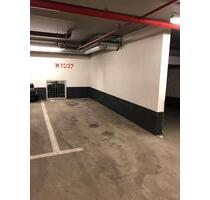 Tiefgaragenstellplatz an der Hackerbrücke zu vermieten - München Schwanthalerhöhe