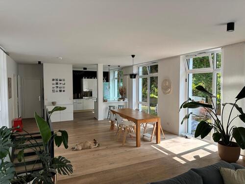 Foto - 5 Zimmer Maisonettenwohnung in Hannover