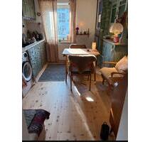 Ab Mai 2 Zimmer Wohnung 42 qm für 1 Jahr befristet - München Schwabing-Freimann