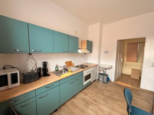 Foto - Etagenwohnung in Adorf/Vogtland zur Miete