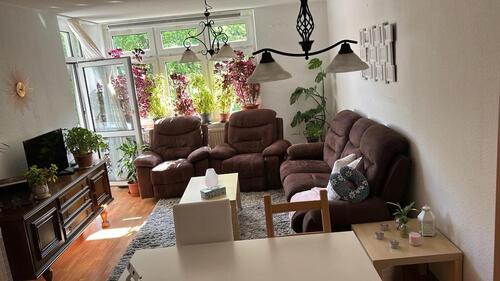 Foto - ANFRAGESTOPP!!! Helle 1,5 Zimmerwohnung Elberfeld
