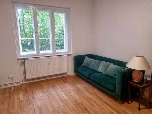 Foto - 1.5 Zimmer Hochparterre zur Miete in Berlin