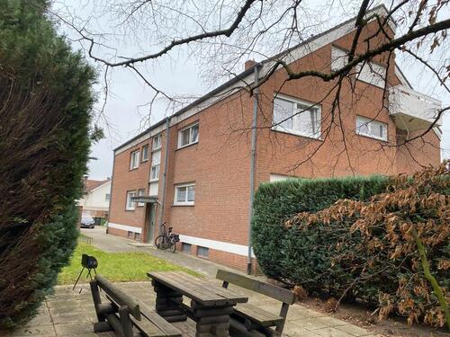 Foto - Familienfreundliche Erdgeschosswohnung mit Garten & Balkon 104 qm