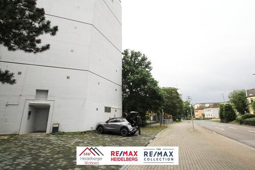 Foto - 126qm Lagerraum im 1. OG mit Fahrstuhl im Hochbunker in Ludwigshafen zu vermieten