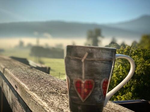 Foto - Helle ruhige Wohung mit großem Balkon