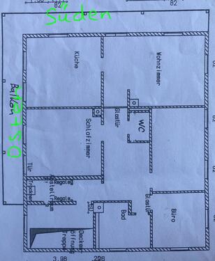 Foto - Etagenwohnung zur Miete in Immenstadt im Allgäu