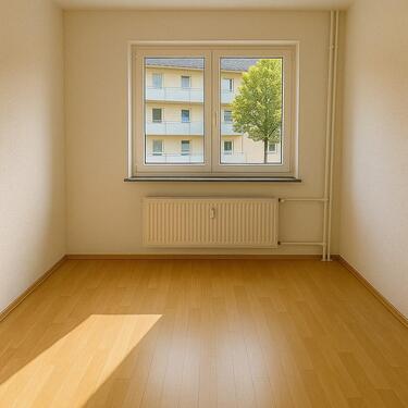 Foto - Etagenwohnung in Lübeck zur Miete