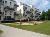 Foto - 1 Zimmer-Whg. mit Balkon und Einbauküche Wohnen am Ringgleis