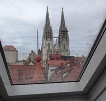 Urbaner Charme trifft Historie - Altstadt-Loft mit Domblick - Regensburg Ganghofersiedlung