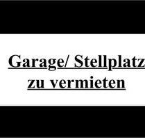 Abschließbare Garage - Obersendling Solln - München Sendling-Westpark