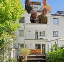 Ab 15.01.26: 2 Zimmer + eigenes Bad in Haus-WG frei - Köln Mülheim