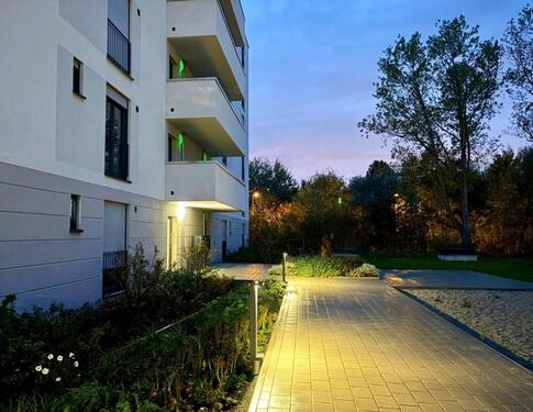 Foto - 4-Zimmer-Wohnung Erstbezug mit TG-Stellplatz nahe Warnemünde