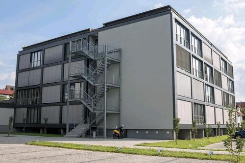 Foto - 1 Zimmer Etagenwohnung in Bayreuth