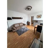 Möbilierte 2-Zimmer Wohnung in top Lage von Düsseldorf-Stadtmitte - Ratingen Homberg